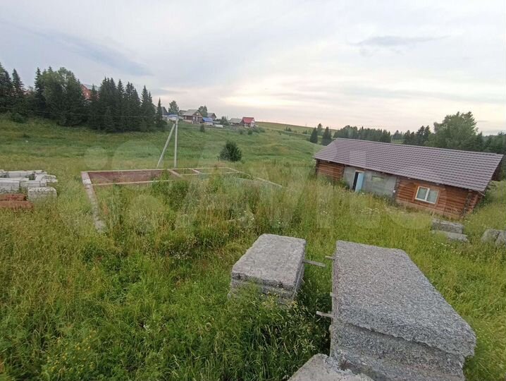 Участок 22 сот. (ИЖС)