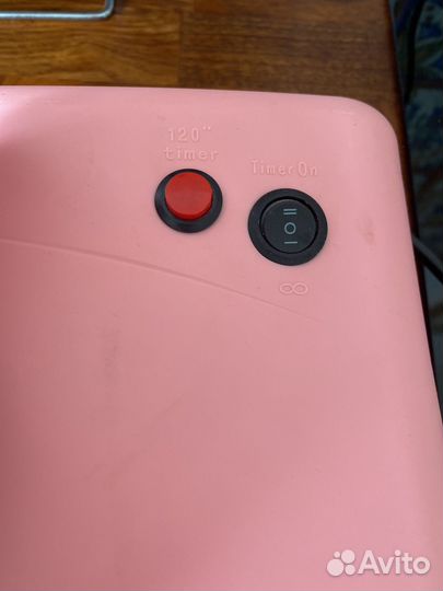 Лампа для ногтей