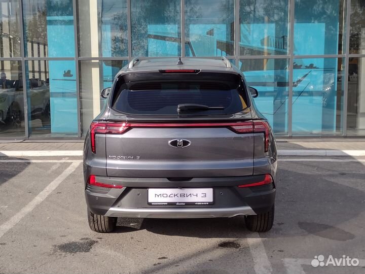 Москвич 3 1.5 CVT, 2024