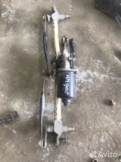 Chery indis s 18d трапеция дворников