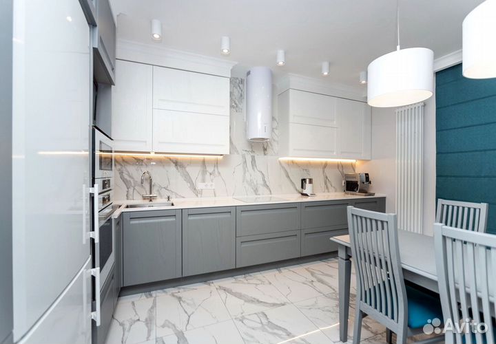 Кухня по вашим размерам на заказ