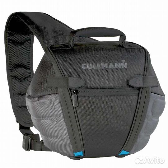 Рюкзак для фотоаппарата Cullmann Protector Cross p