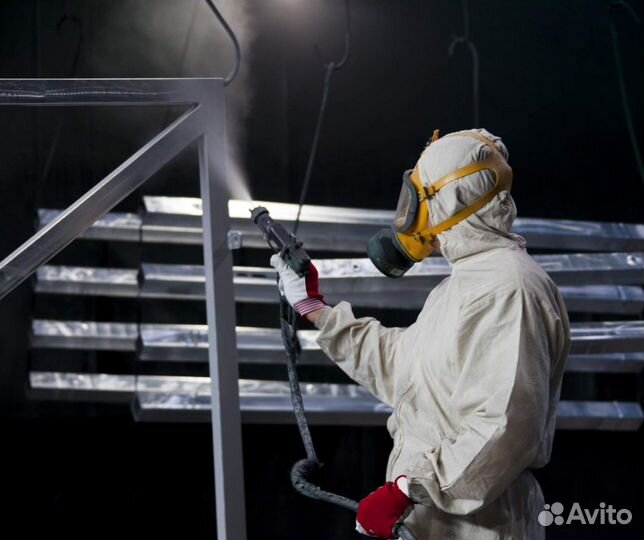 Металлоизделия, Порошковая окраска, Лазерная резка