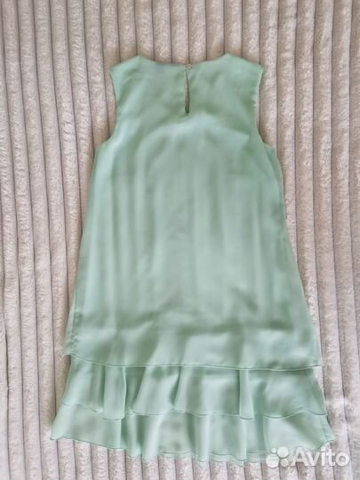 Платье Шифоновое Bonprix