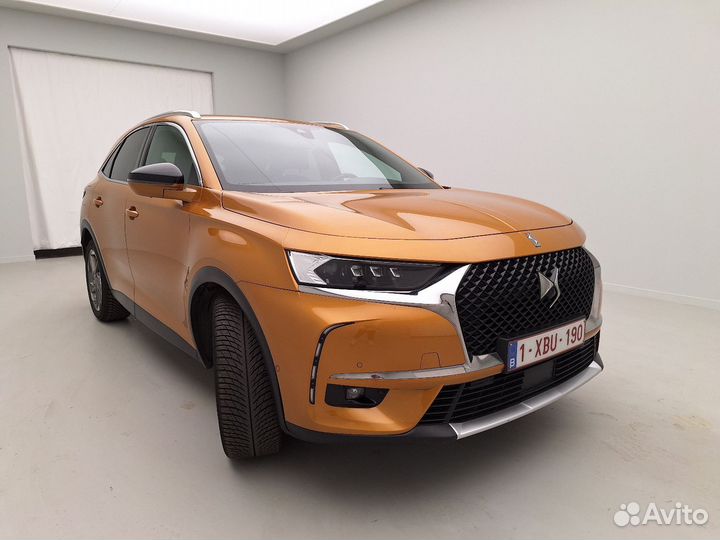 DS DS 7 Crossback 1.5 AT, 2019, 118 500 км