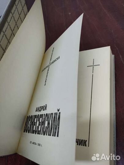 Андрей Вознесенский. Аксиома Самоиска