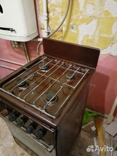 Газовая плита бу