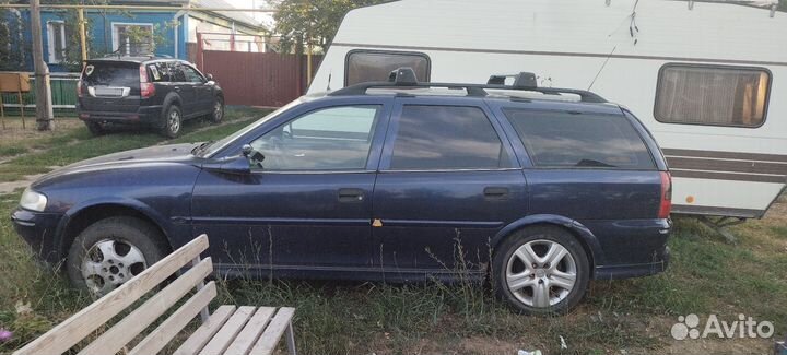 Opel Vectra 2.0 AT, 1999, 230 000 км