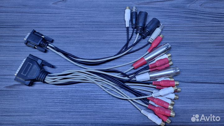 Звуковая карта M-Audio 1010LT