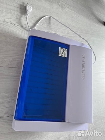 Стерилизатор уф