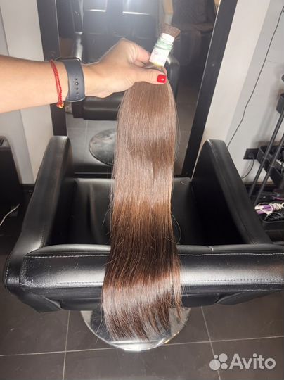Волосы для наращивания 60 см