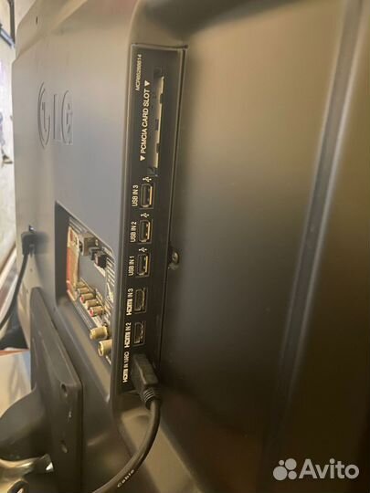 Телевизор Ld