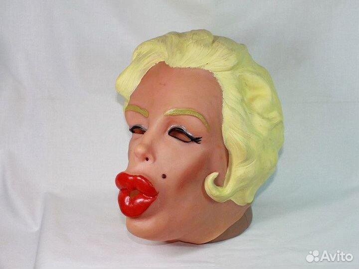 Маска силиконовая