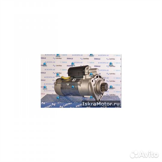 Стартер AZG4828 24В, 6.5кВт