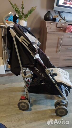 Коляска Maclaren techno xlr