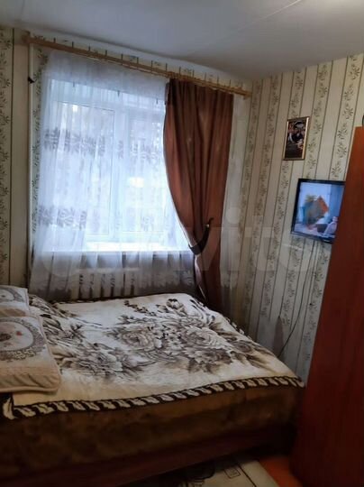 3-к. квартира, 52 м², 3/5 эт.