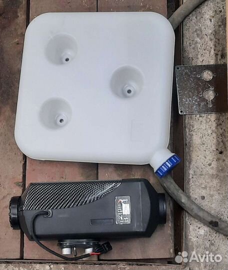 Автономный отопитель