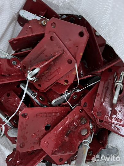 Зажим для опалубки