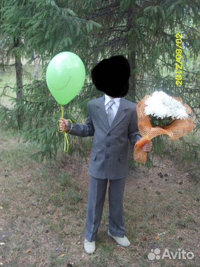 Костюм для мальчика hm 134