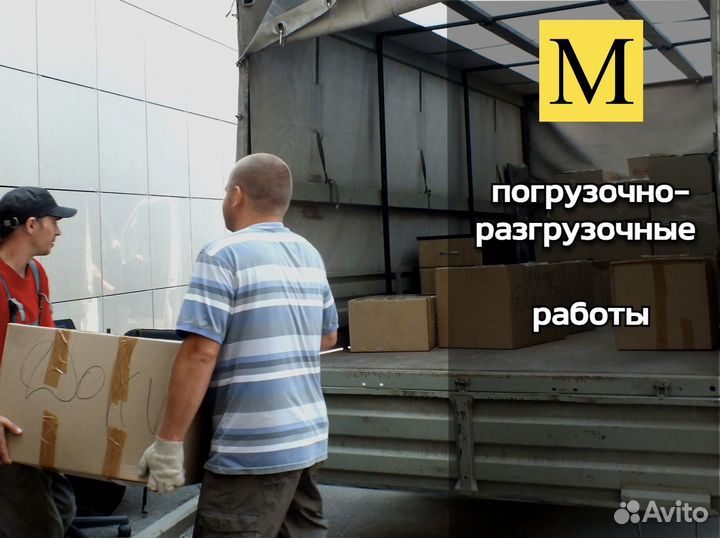 Грузчики