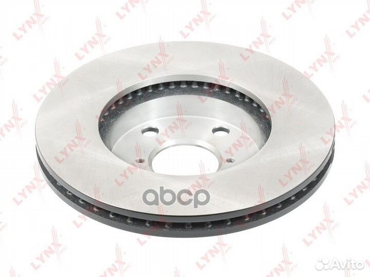 Диск тормозной передний lynxauto BN-1160 BN-1160