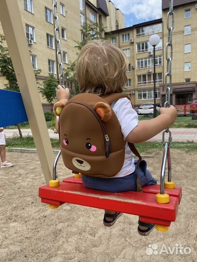 Рюкзак дошкольный