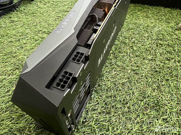 Игровая видеокарта Gigabyte RTX 3070