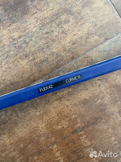 Клюшка хоккейная Salming Tornado 113см новая