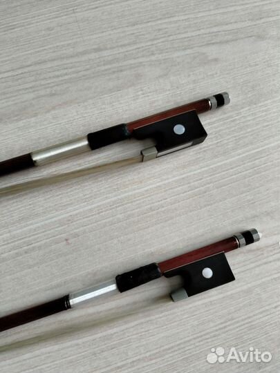 Смычки 1/8, подушечка, корректор на смычок