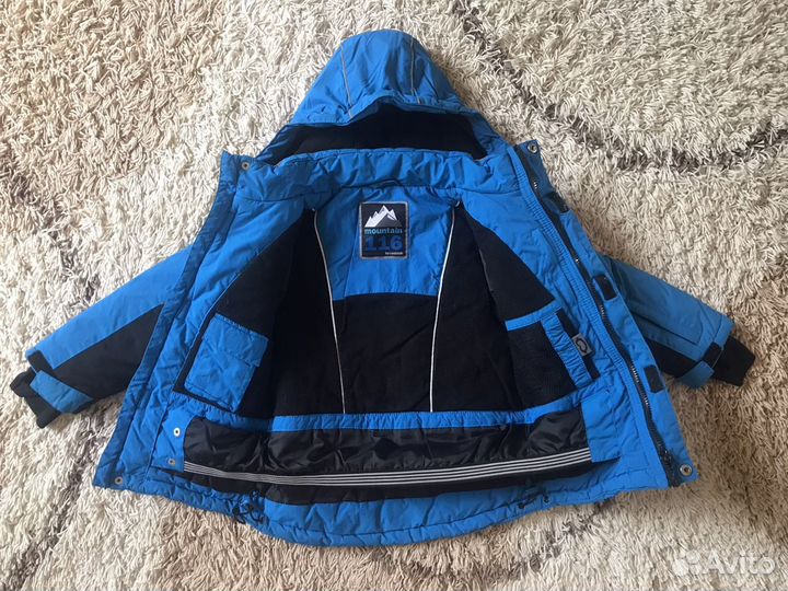 Комплект одежды р.116 зима