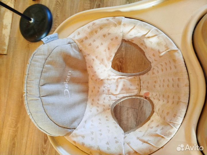 Ходунки детские в хорошем состоянии