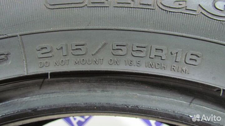 Goodyear UltraGrip Ice+ 215/55 R16 92N