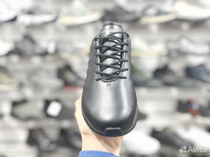 Кроссовки Adidas Porsche Design lux