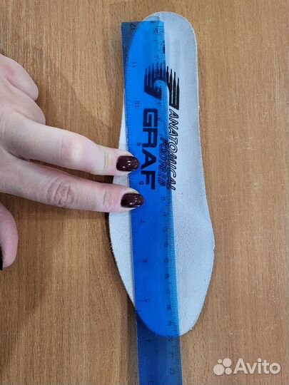Коньки graf prestige