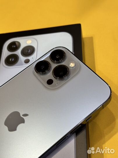 iPhone 13 Pro Max, 128 ГБ