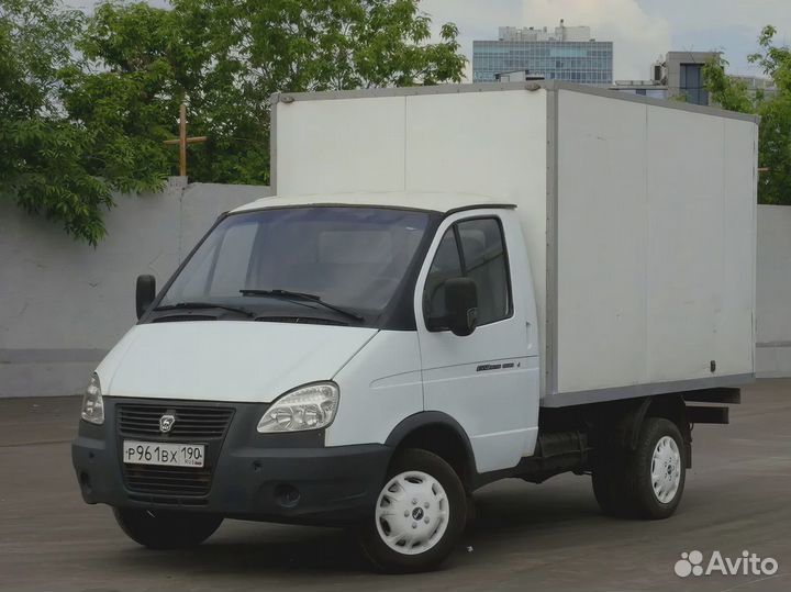 Грузоперевозки Межгород от 200 км Фургон 1-10 тонн