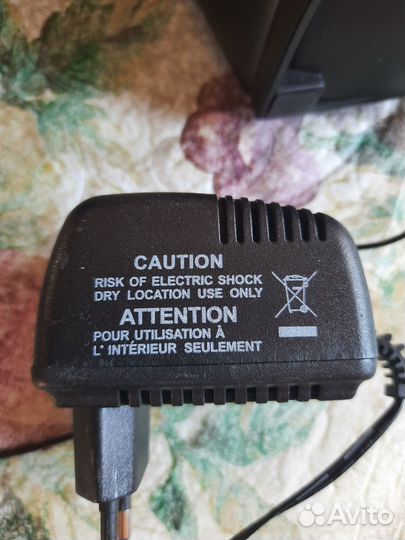 Компьютерные колонки creative 265