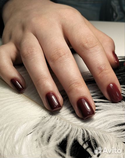 Мастер маникюра и педикюра