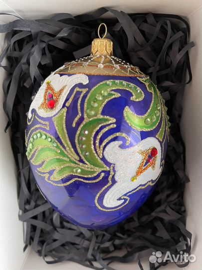 Игрушка елочная