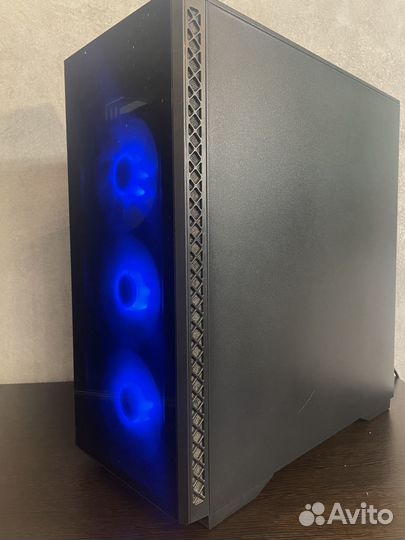 Игровой компьютер Ryzen 9 + RTX 3070