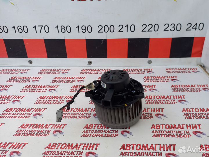 Моторчик печки Шевроле Круз