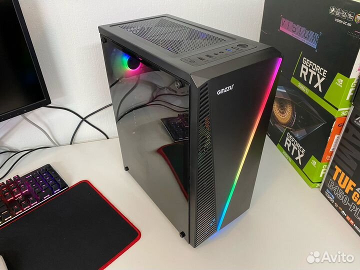 Игровой монстр