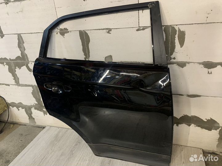 Дверь задняя правая Hyundai creta 2016