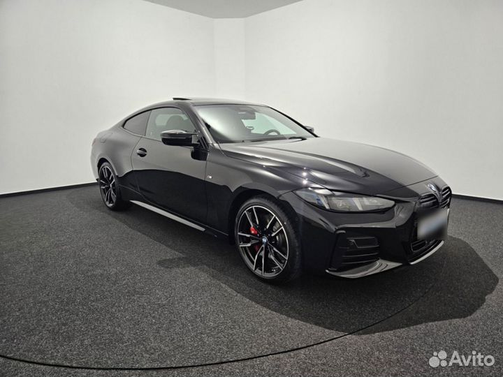 BMW 4 серия 3.0 AT, 2025, 58 км