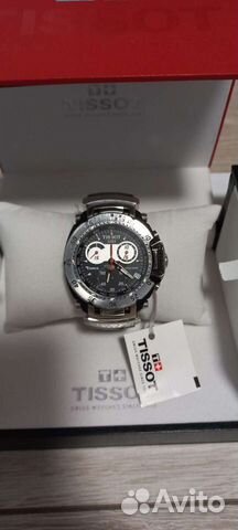 Часы мужские Tissot T-Race Moto Gp