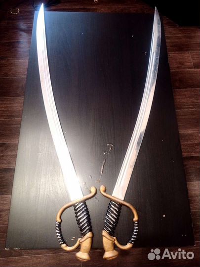 Макет сабли