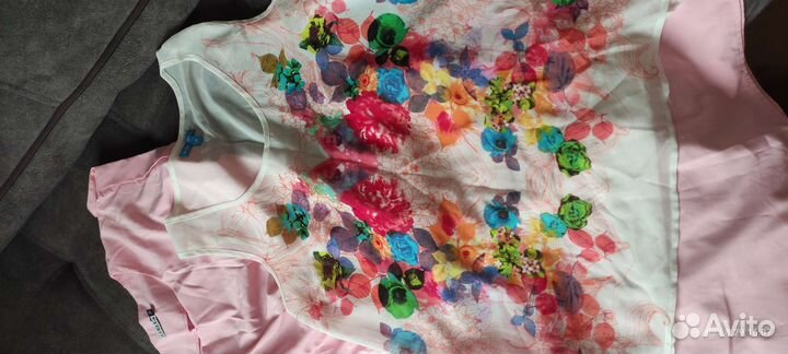 Вещи пакетом на девушку 42 44