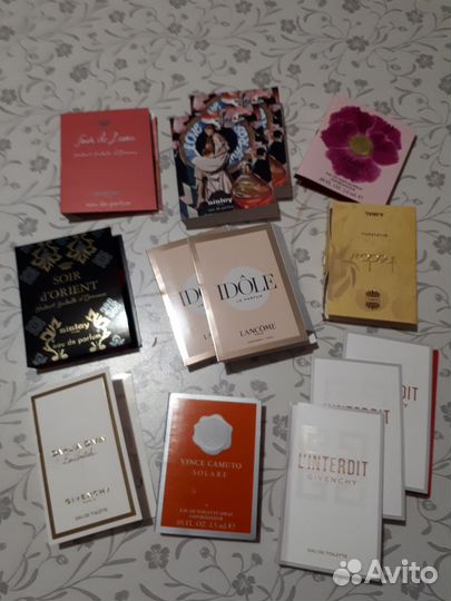 Духи женские оригинал.Клиник.Уход