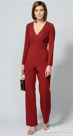 Комбинезон женский вечерний