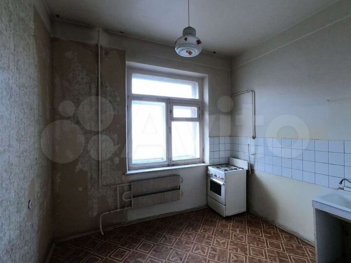 1-к. квартира, 30,4 м², 6/7 эт.